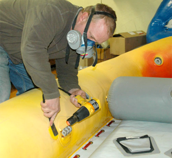 Inflatable Restoration & Repair