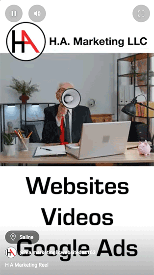 H.A. Marketing REEL