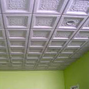 Acoustic Ceiling