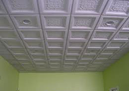 Acoustic Ceiling