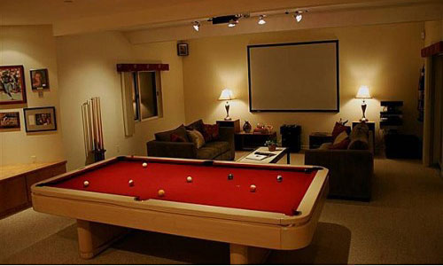 Man Cave