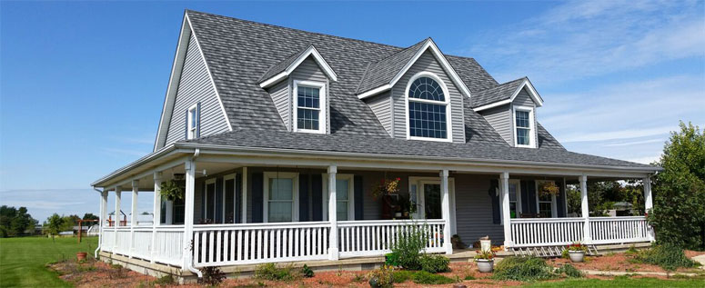 Residential Metal Roof